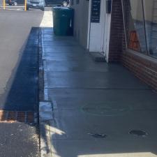 Concrete Cleaning in Newport, RI Image